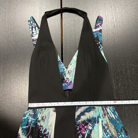 Bebe Butterfly Dress - XS - Picture 9 of 13